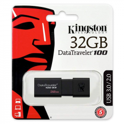 Kingston DataTraveler 100...