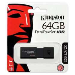 Kingston DataTraveler 100...