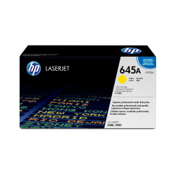 Toner HP 645A Amarillo