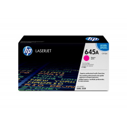 Toner HP 645A Magenta